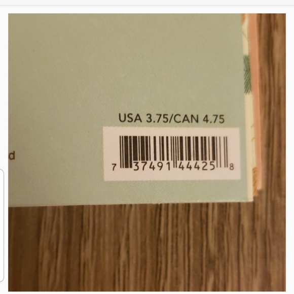 $5 ADD TO BUNDLE!! 6 Pack of Floral Greeting Cards - Picture 5 of 5